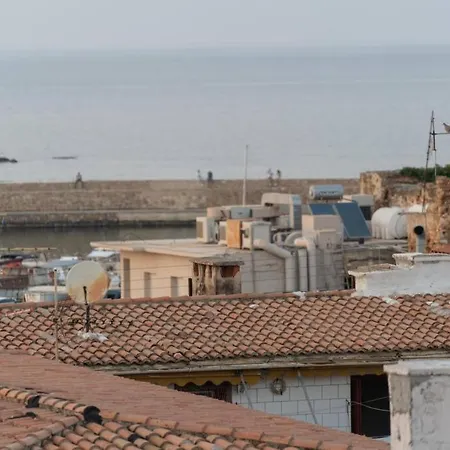 Apartment Kallisti Stone House