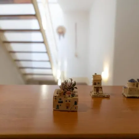 Kallisti Stone House Apartment *