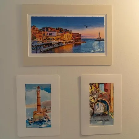 Kallisti Stone House Apartment
