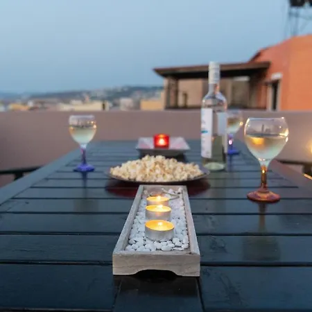 Apartment Kallisti Stone House *