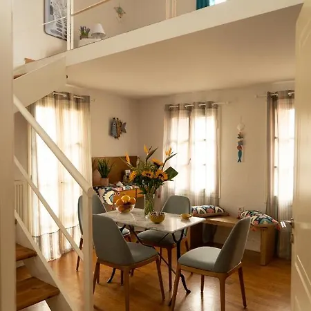 Kallisti Stone House 아파트 하니아