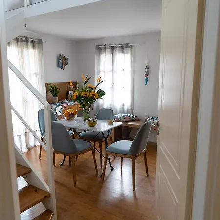 Apartment Kallisti Stone House