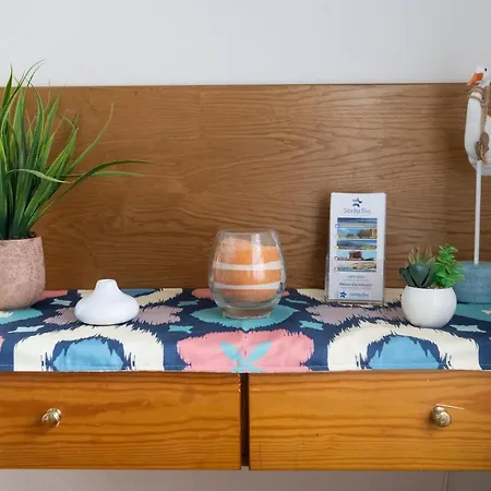 아파트 Kallisti Stone House 하니아