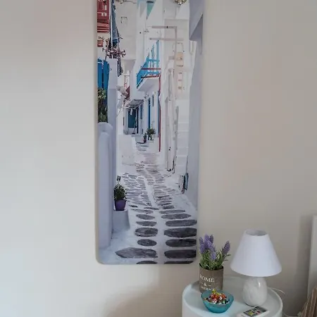 Kallisti Stone House