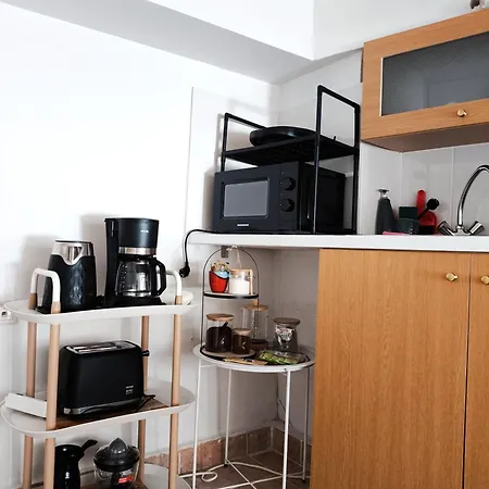 Apartment Kallisti Stone House