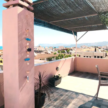 Apartment Kallisti Stone House Chania (Crete)