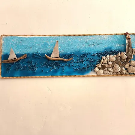 Kallisti Stone House 하니아