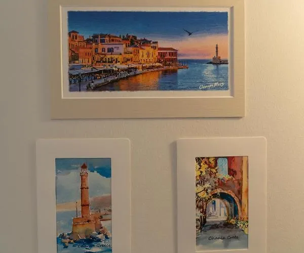 Kallisti Stone House Lägenhet