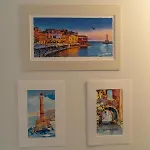 Kallisti Stone House Apartment