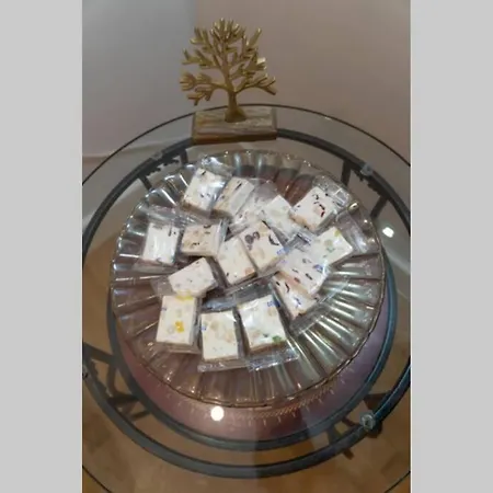 Kallisti Stone House * خانيا