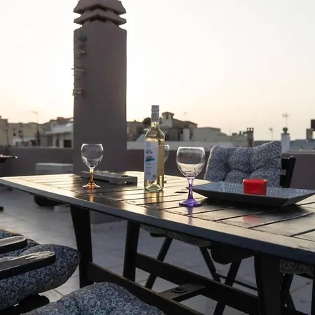 Kallisti Stone House *