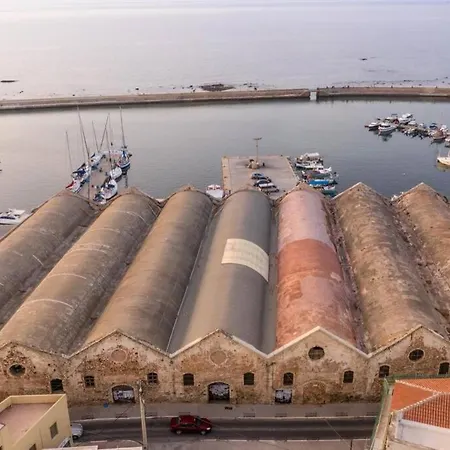 Lägenhet Kallisti Stone House Chania (Crete)
