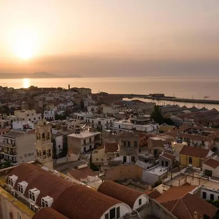 Appartamento Kallisti Stone House *