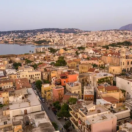 Kallisti Stone House * La Canea