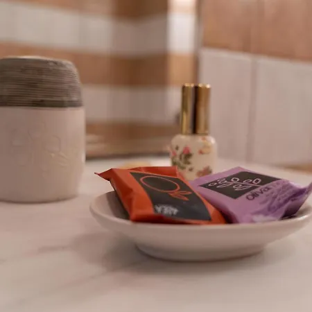 Kallisti Stone House Apartment *