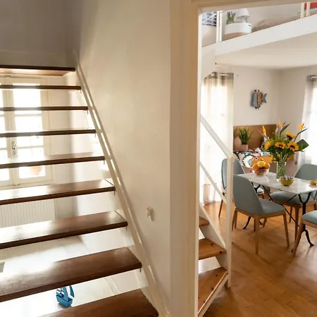 Kallisti Stone House * La Canea