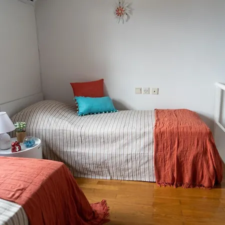 Apartment Kallisti Stone House *