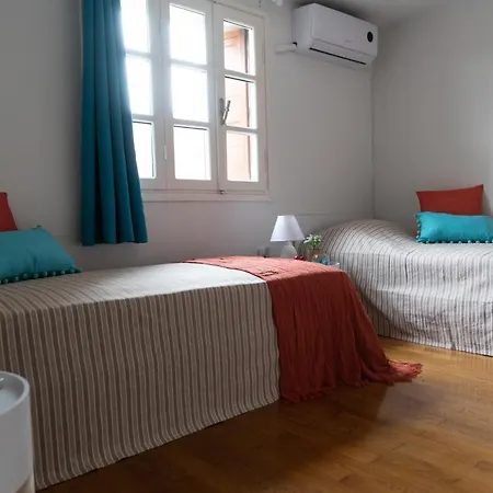 Kallisti Stone House * La Canea