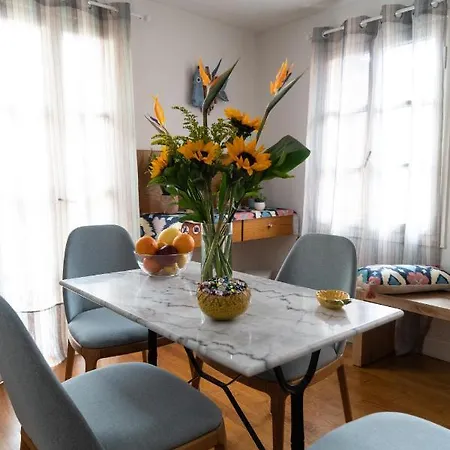 Kallisti Stone House Apartment *