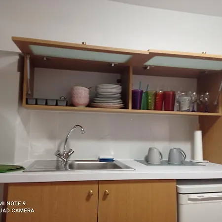 Appartamento Kallisti Stone House