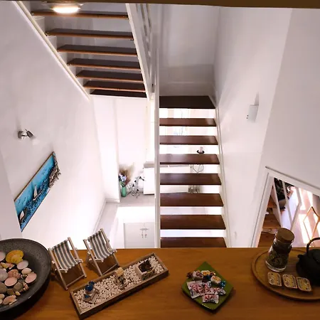 Appartamento Kallisti Stone House *