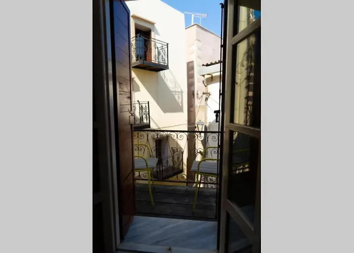 Appartement Kallisti Stone House